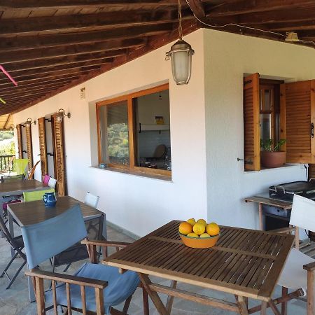 Villa Chelidonia Steni Vala Alonissos Esterno foto