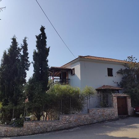 Villa Chelidonia Steni Vala Alonissos Esterno foto