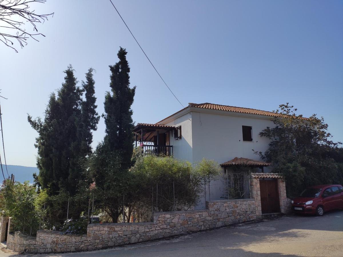 Villa Chelidonia Steni Vala Alonissos Esterno foto