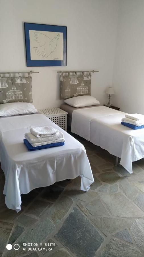 Villa Chelidonia Steni Vala Alonissos Esterno foto