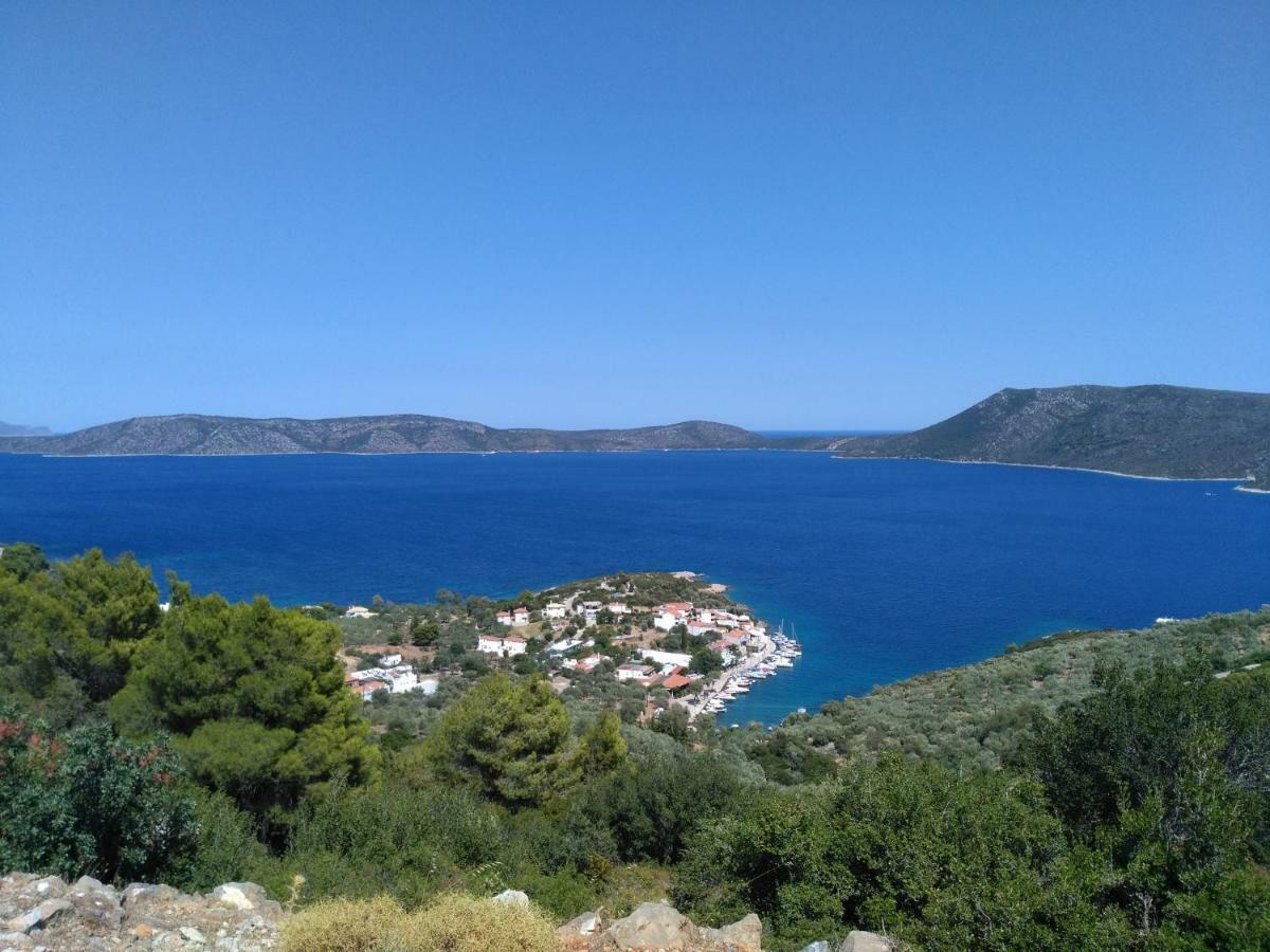 Villa Chelidonia Steni Vala Alonissos Esterno foto