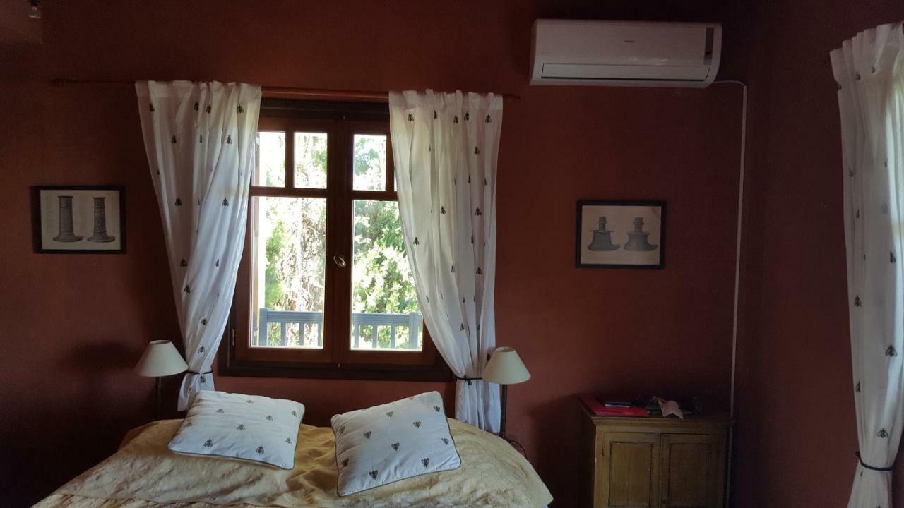 Villa Chelidonia Steni Vala Alonissos Esterno foto