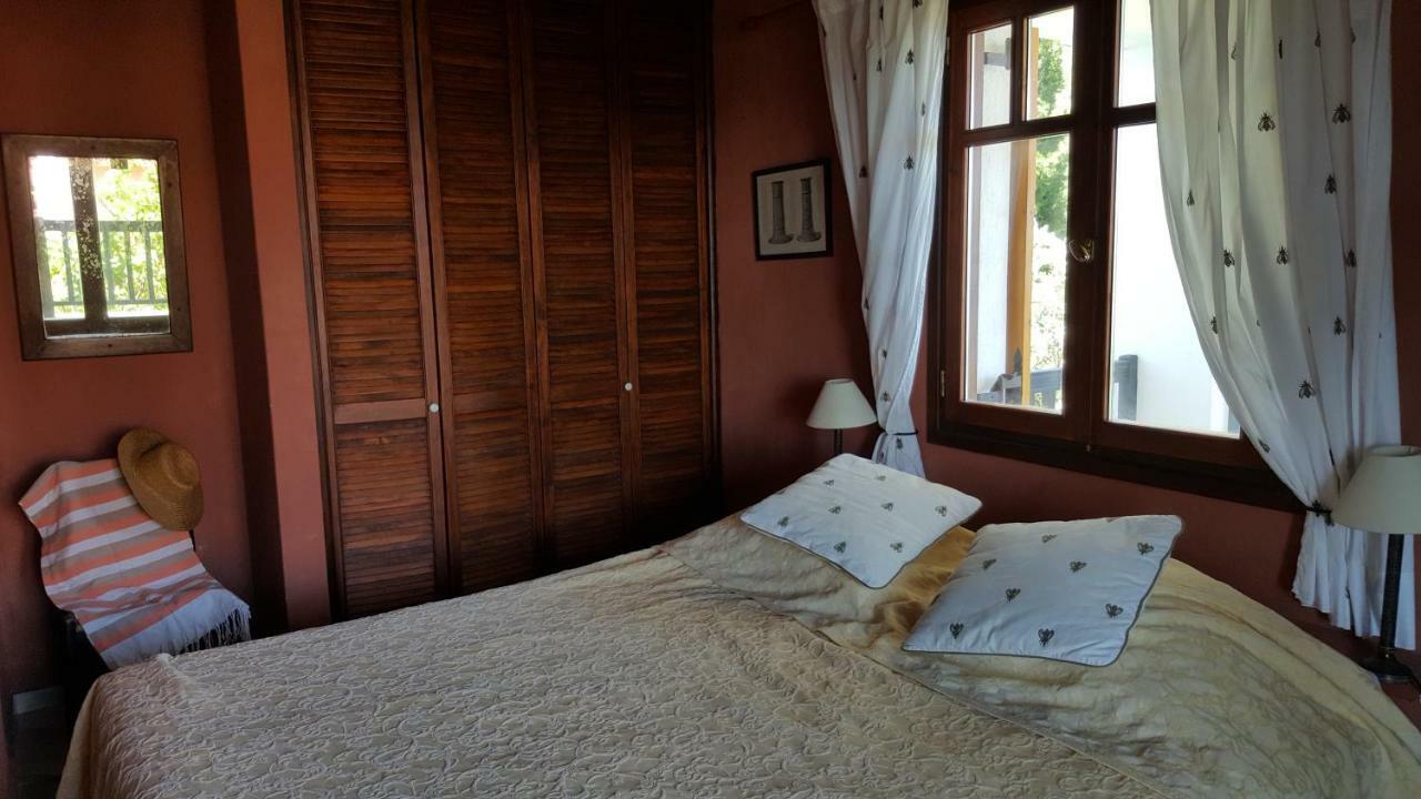 Villa Chelidonia Steni Vala Alonissos Esterno foto