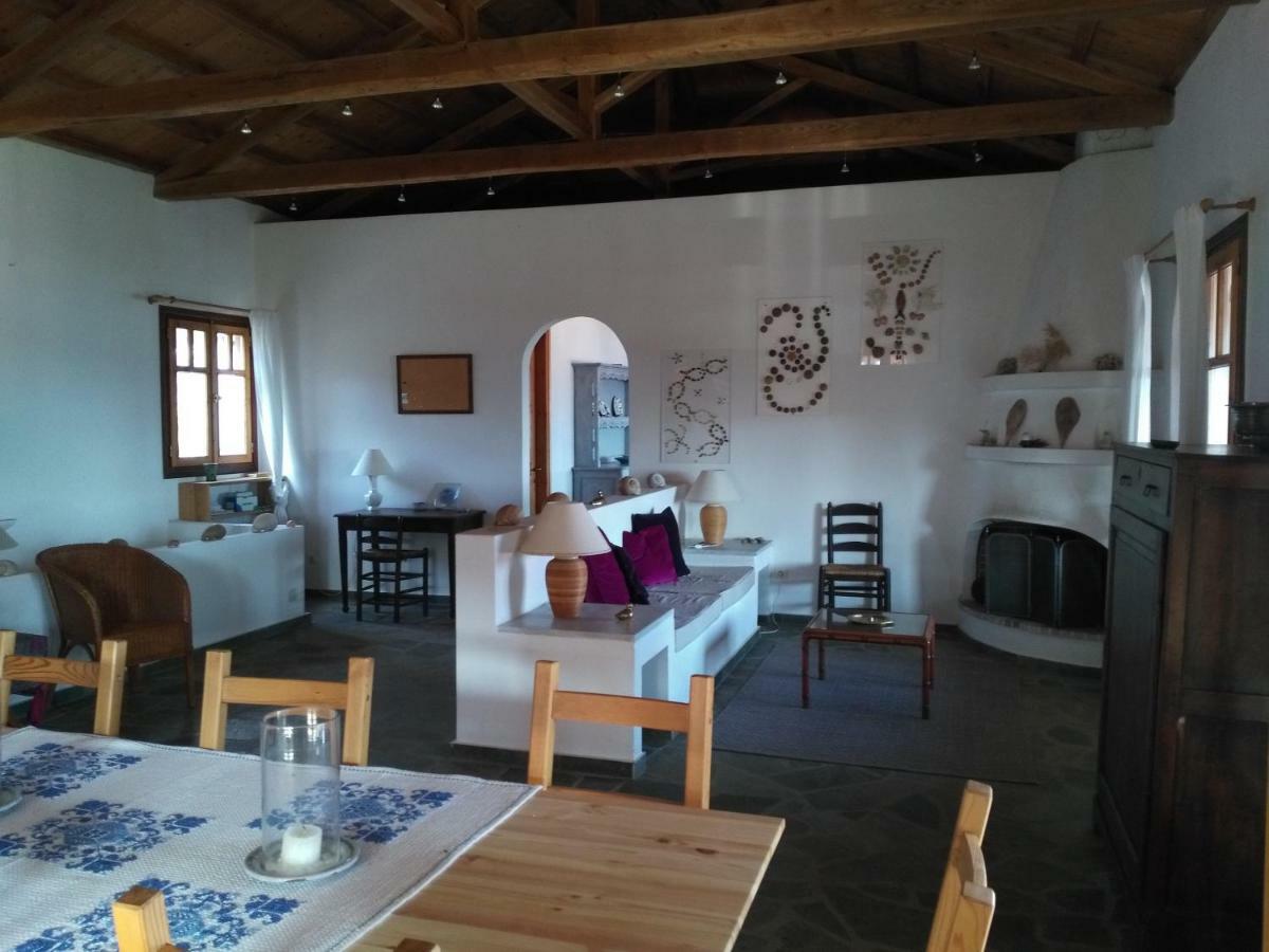 Villa Chelidonia Steni Vala Alonissos Esterno foto